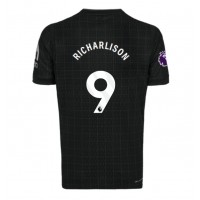 Stroje piłkarskie Tottenham Hotspur Richarlison #9 Koszulka Wyjazdowej 2025-26 Krótki Rękaw